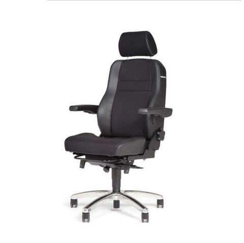 Image of BMA Secur 24 hour Gaming and Control Room Chair