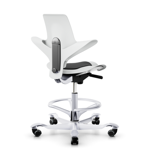 Image of HÅG Capisco Puls 8010 Chair for Standing Desks