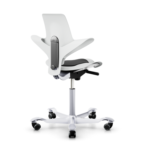 Image of HÅG Capisco Puls 8010 Saddle Seat Office Chair