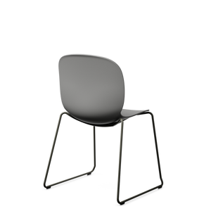 RBM Noor 6060 Sled Base Chair