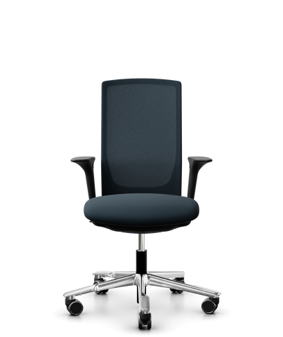Image of Futu Mesh Office Chair Ergonomic with Arms
