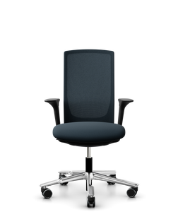 Futu Mesh Office Chair Ergonomic with Arms