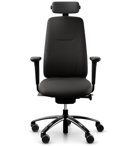 Image of Leather Executive Chair