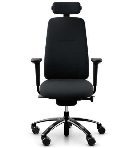 Image of Black Exuscutive Chair