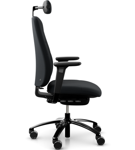 Image of Black Executive Chair