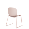 RBM Noor 6060 Sled Base Chair