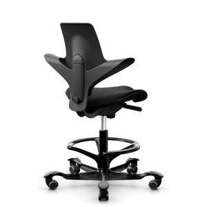 HÅG Capisco Puls 8020 office chair with footring