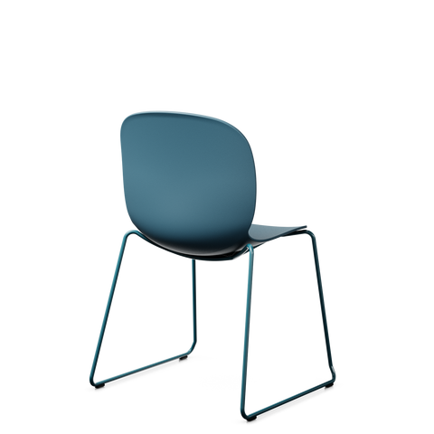 Image of RBM Noor 6060 Sled Base Chair
